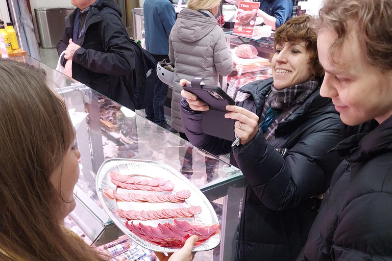 Helsinki: Authentic Food Tour with 8+ Local Delicacies
