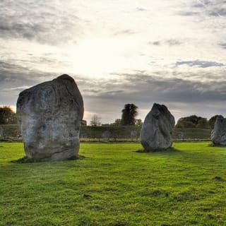 Fra London: Avebury og Stonehenge Small-Group Tour