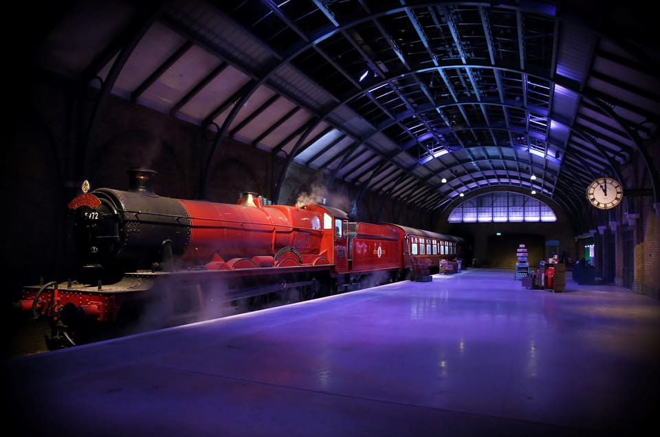 Londres : studios et lieux de tournage de Harry Potter