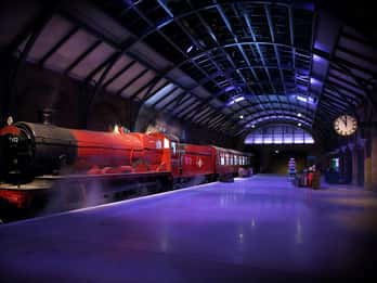 London: Harry-Potter-Studio und Drehorte-Tour London: Harry-Potter-Studio und Drehorte-Tour