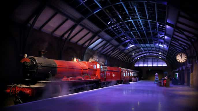 londra tour dei luoghi e degli studios di harry potter