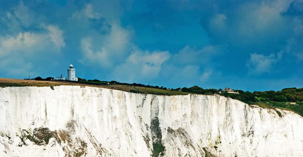 London: Canterbury Cathedral, Dover Castle, and White Cliffs | GetYourGuide