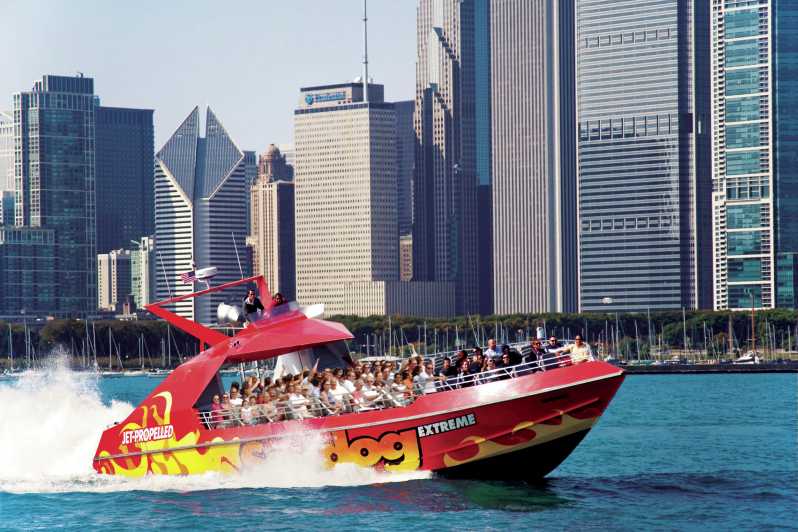 chicago seadog lakefront fireworks cruise