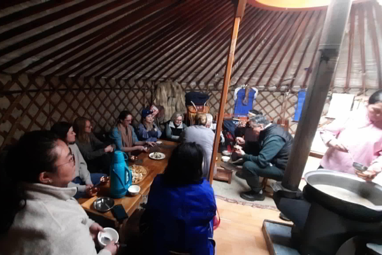 Ulaanbaatar: Mongolian Culture Tour with full day activities