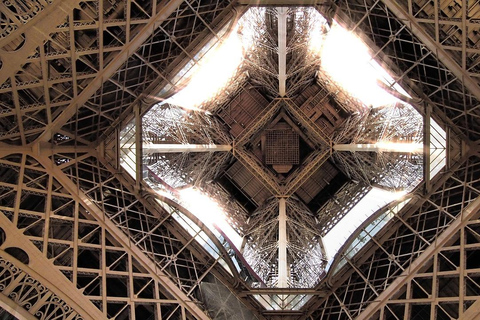Eiffel Tower Direct Access Summit or 2nd Level Eiffel Tower Direct Access 2nd Level