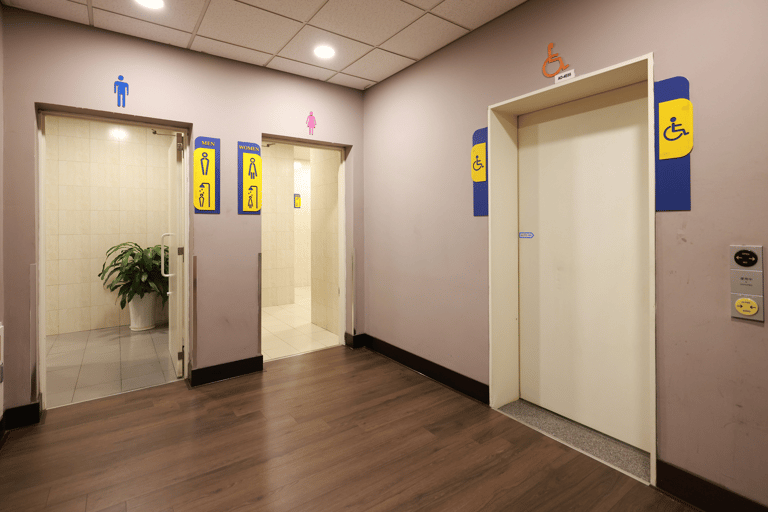 Hanoi: Międzynarodowe lotnisko Noi Bai Dostęp do saloniku SH Premium LoungeOdloty międzynarodowe T2: Salonik SH Premium Lounge Ha Noi