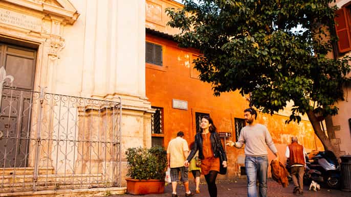 rome like a local 3hour private tour