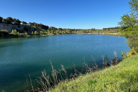 Montpellier: Guided Nature Ride at Lac du Crès by Electric Bike Montpellier: Guided Nature Ride on Lake Crès by Electric Bike