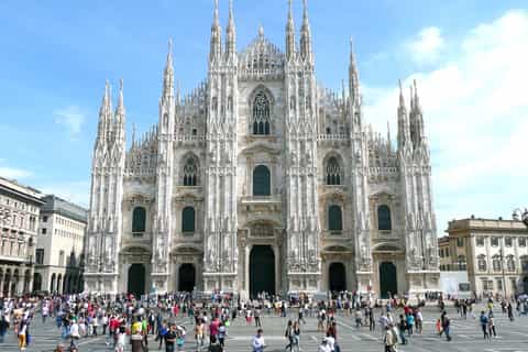 milan fullday tour from lake garda