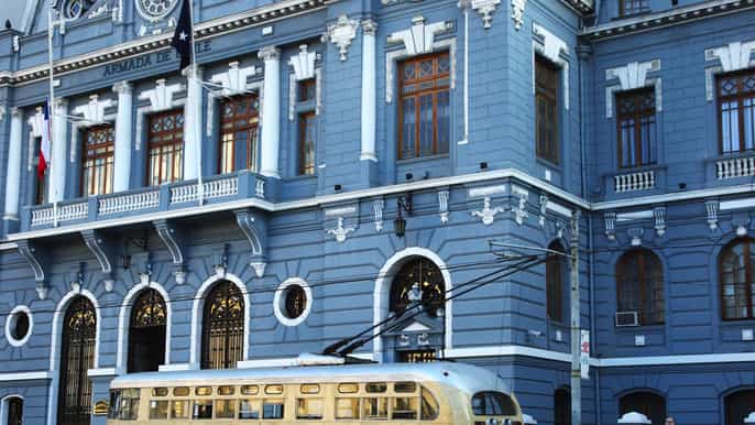 valparaiso 3hour walking tour