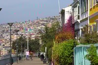 Valparaiso 3-uur wandeltournee - Housity