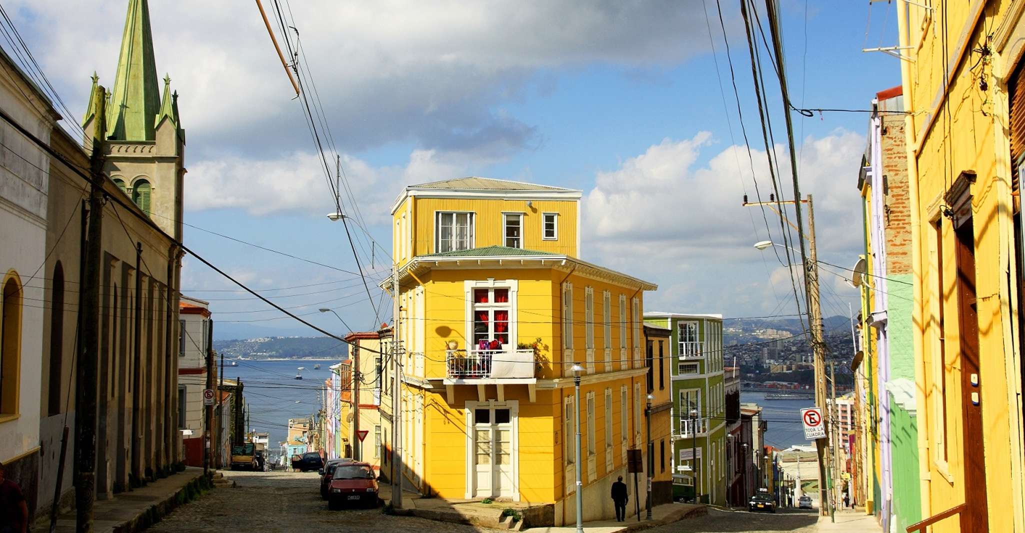 Valparaiso 3-Hour Walking Tour - Housity