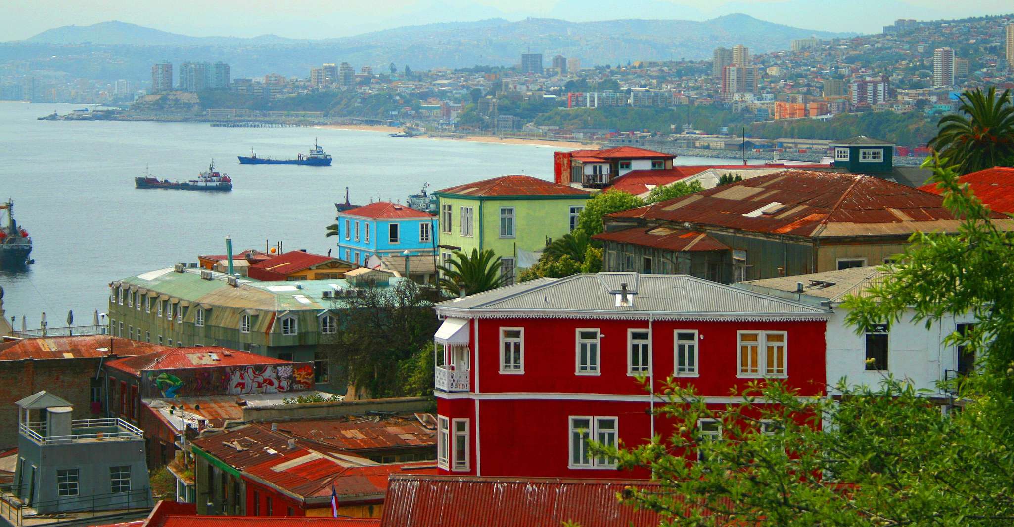 Valparaiso 3-Hour Walking Tour - Housity