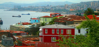 Valparaiso 3-uur wandeltournee - Housity