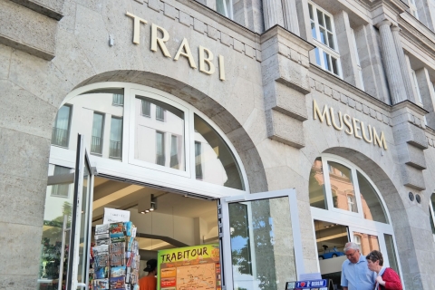 Museo de Berlín Trabi: entrada de un día