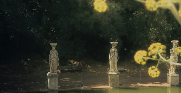 From Rome: Private Tour of Villa d&#39;Este & Hadrian’s Villa