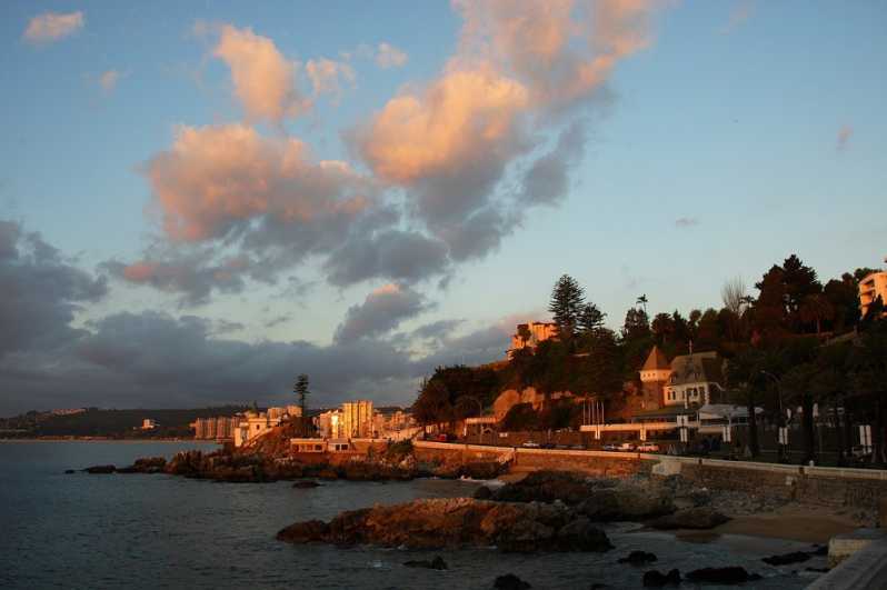 Viña del Mar and Reñaca 4-Hour Pacific Coast Tour | GetYourGuide
