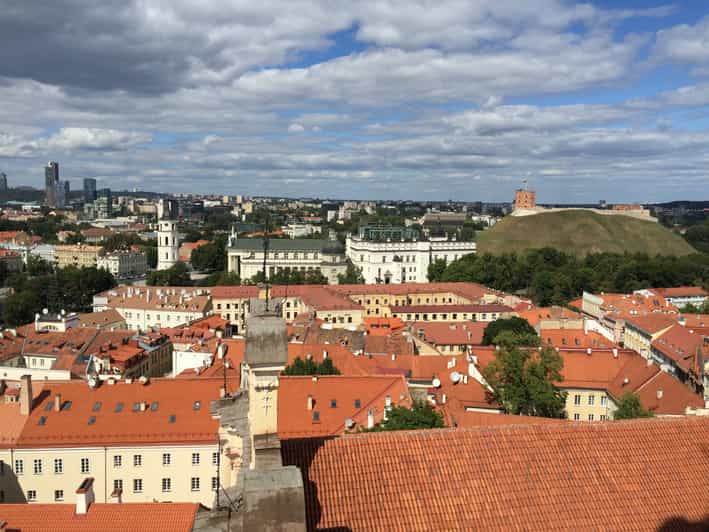 Discover Vilnius Tour