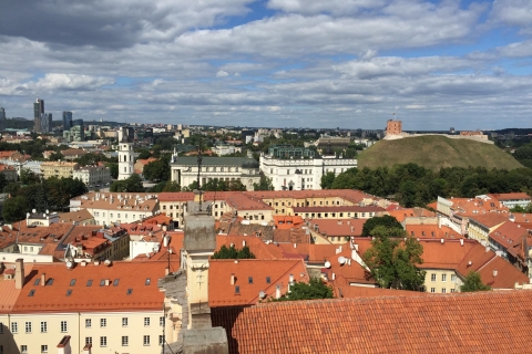 Découvrez la visite de Vilnius