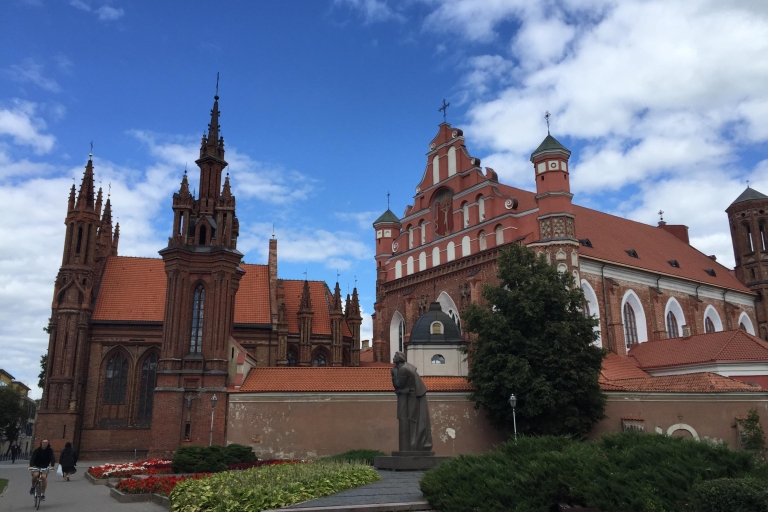 Entdecken Sie Vilnius Tour