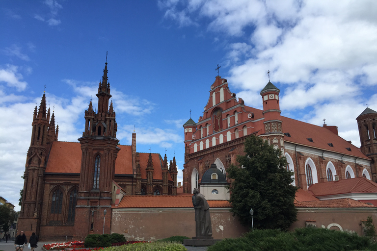 Découvrez la visite de Vilnius