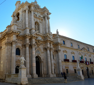 Walking Tours in Syracuse, Sicily