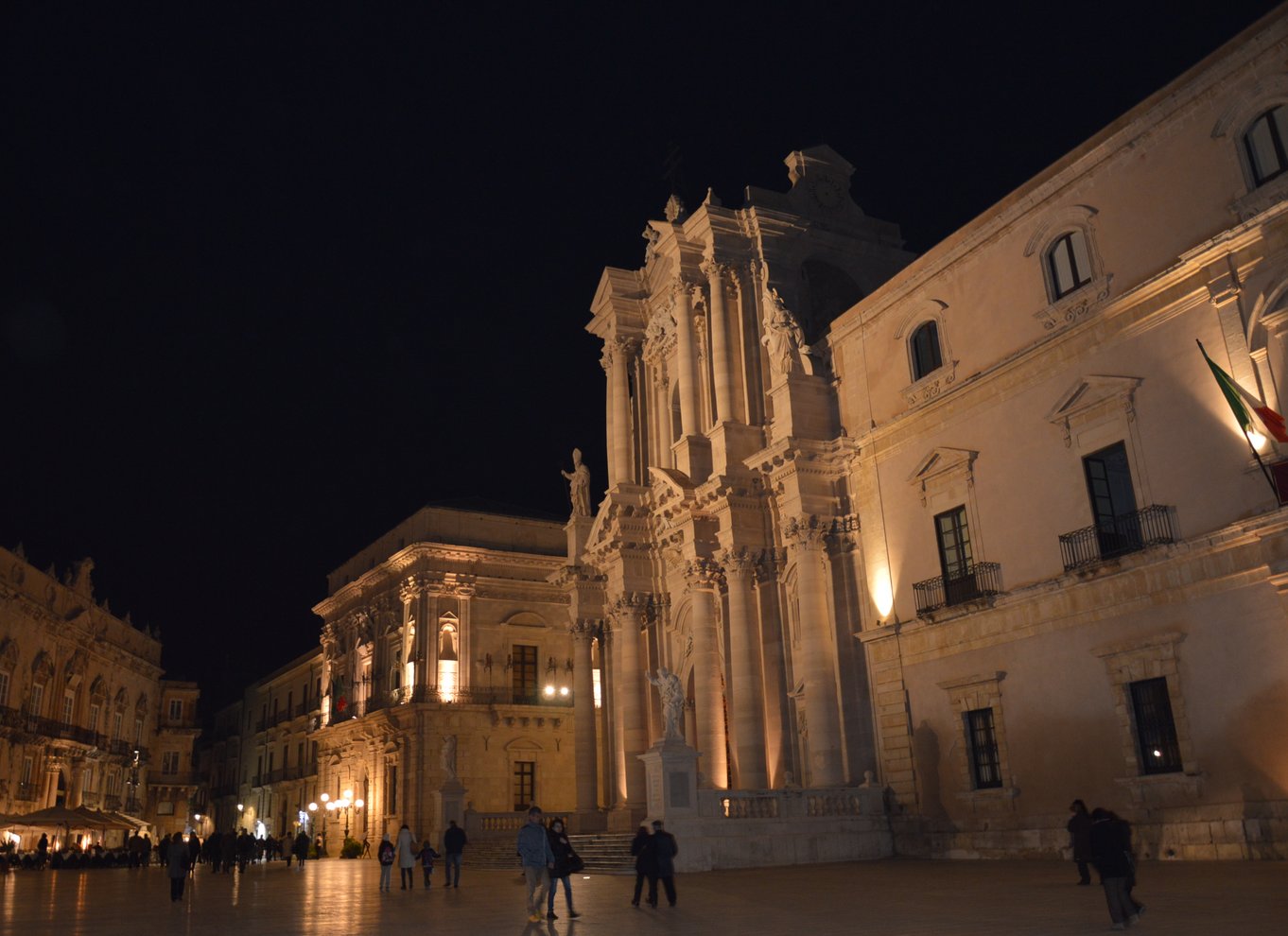 Siracusa: Ortigia og Neapolis guidet tur