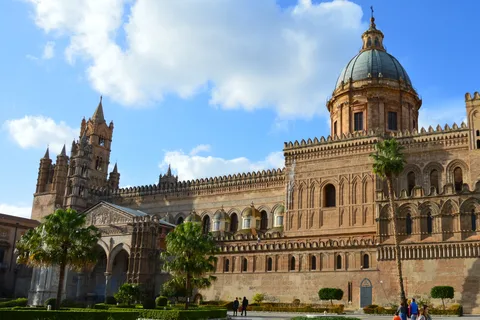 Palermo: Art and Architecture Walking Tour
