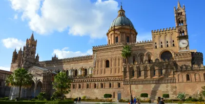 Palermo: Exklusive Kunst-Tour