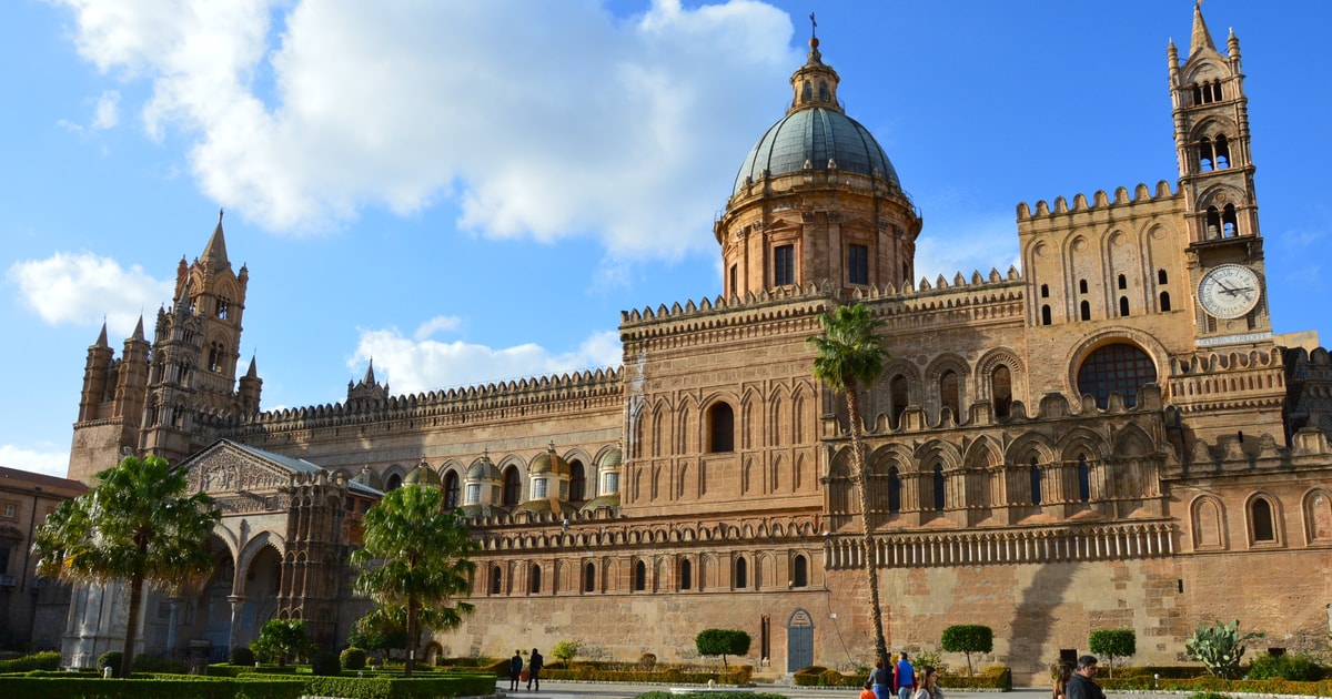 Palermo: Tour A Piedi Di Arte E Architettura | GetYourGuide