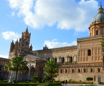 Palermo: Art and Architecture Walking Tour