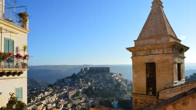 ragusa sicilian baroque tour with wine gourmet food