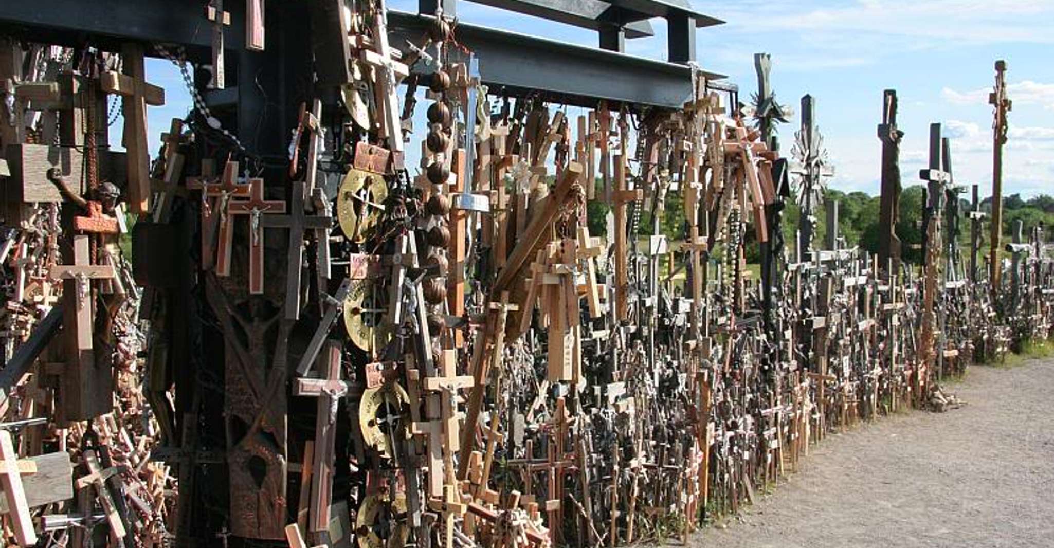 Excursión de un día desde Vilnius, Anykaiai & The Hill of Crosses - Hizvo