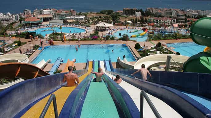 marmaris aquadream waterpark tickets and transfers