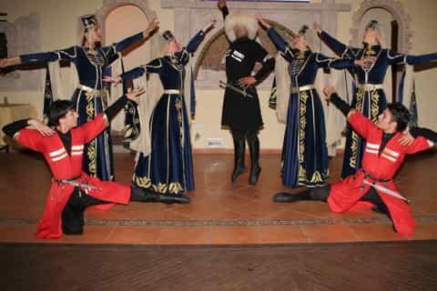 Turkish Night in Marmaris