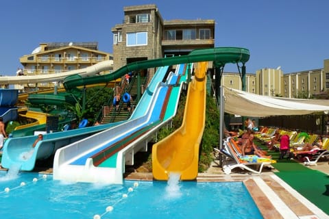 Marmaris: Atlantis Waterpark Entrance Ticket
