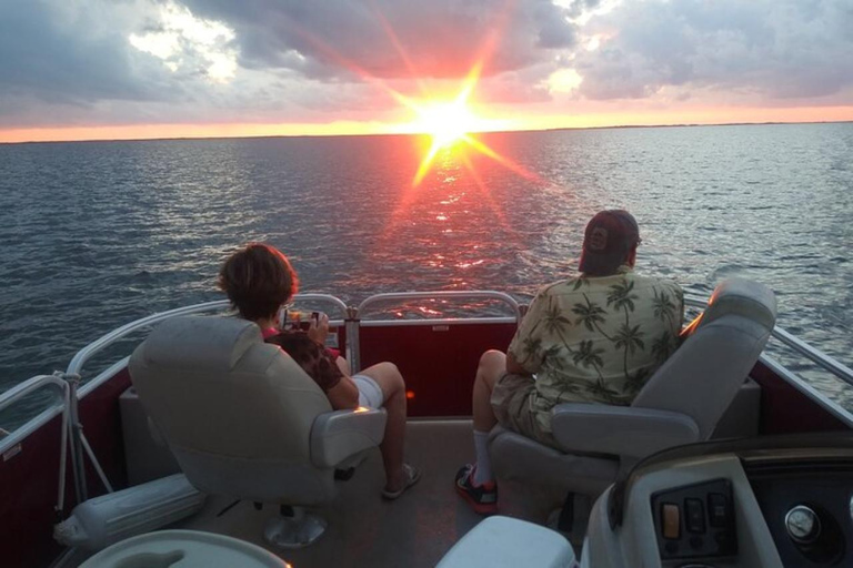 Key Largo: Sunset Cruise