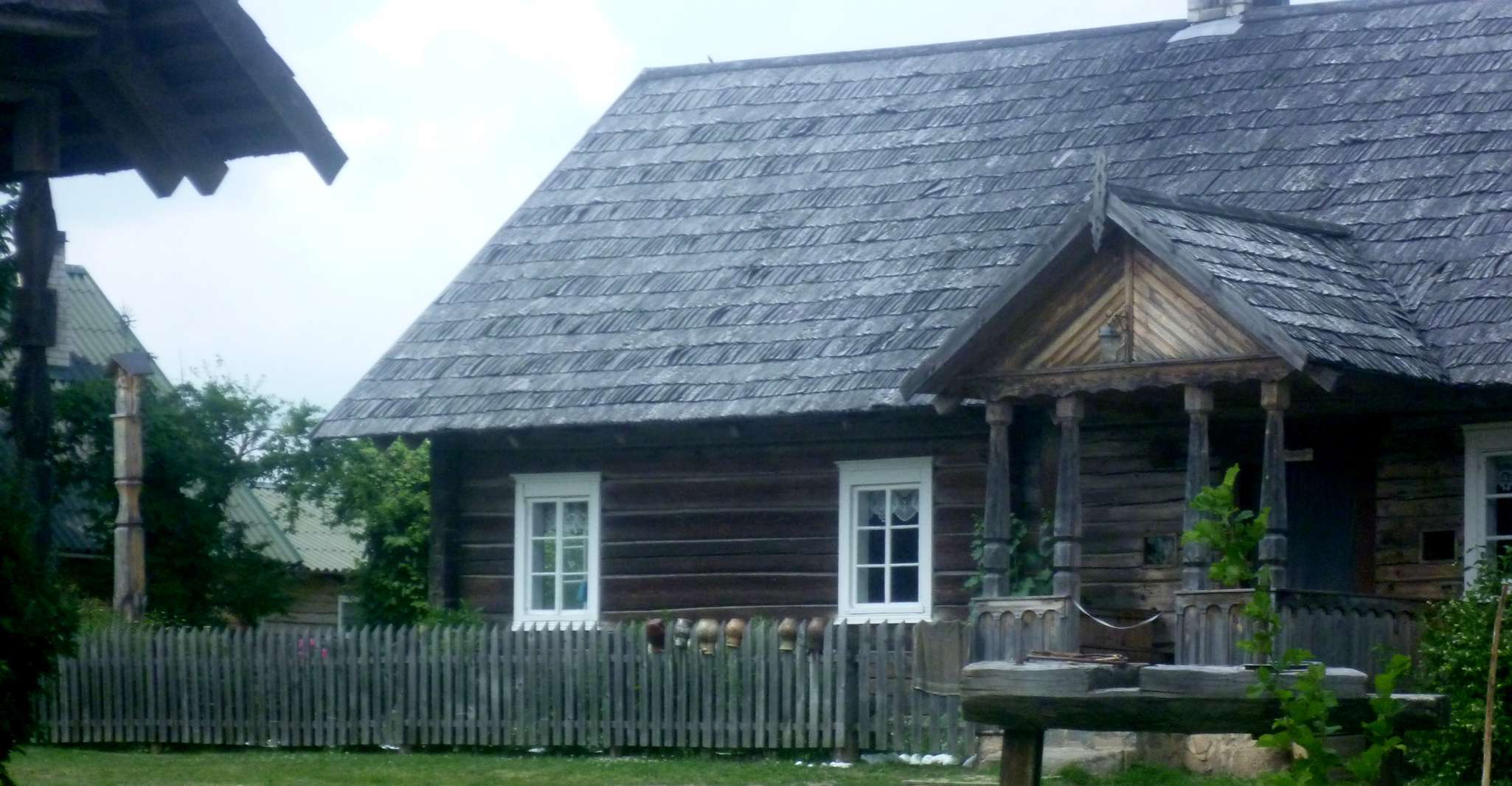 Descubra el campo lituano, zona de Anyksciai - Hizvo