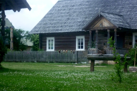 Descubra el campo lituano: área de Anyksciai