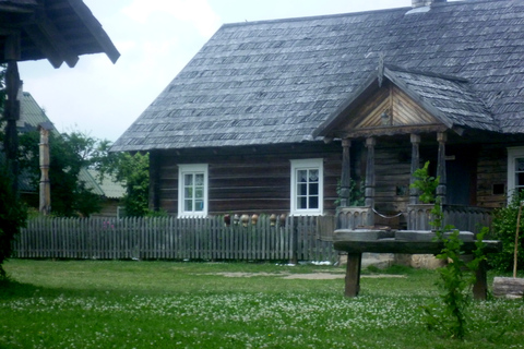 Discover Lithuanian Countryside: Anyksciai Area