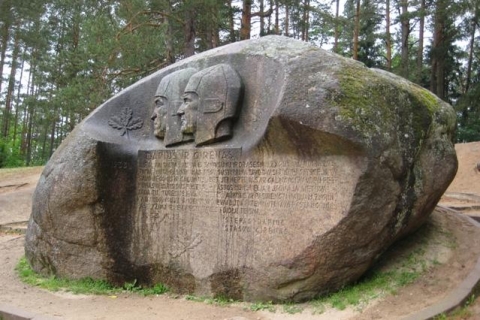 Descubra el campo lituano: área de Anyksciai