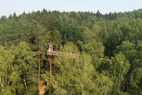 Entdecken Sie die litauische Landschaft: Anyksciai