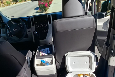 洛斯卡沃斯机场私人地面交通