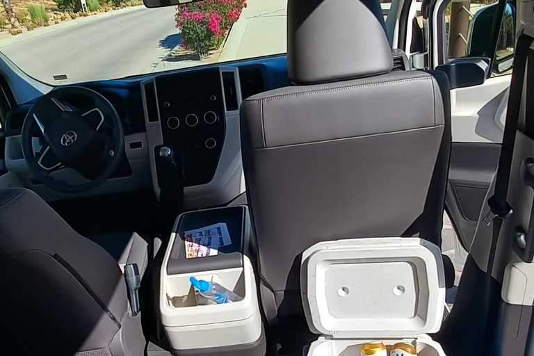 洛斯卡沃斯机场私人地面交通