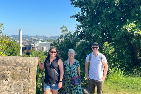 Private Glasgow Necropolis Tour: The City of the Dead
