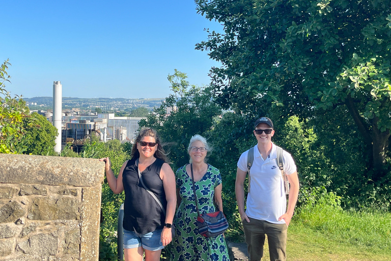 Private Glasgow Necropolis Tour: The City of the Dead