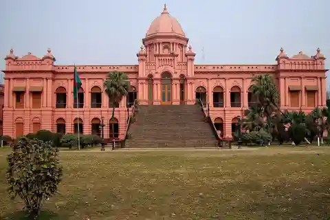 Dhaka: Full-Day City Tour of Old & New Dhaka