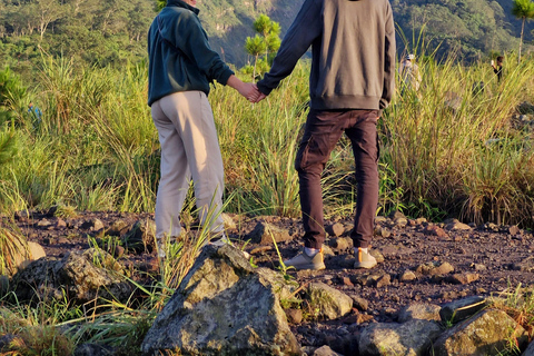 From Yogyakarta: Borobudur Temple and Merapi Jeep Tour