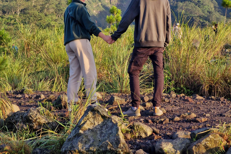 From Yogyakarta: Borobudur Temple and Merapi Jeep Tour