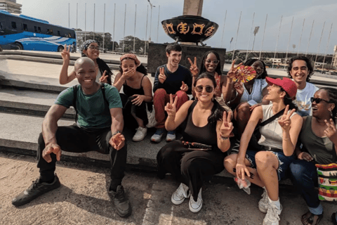 Accra: Traditional African Dance and Drumming Show